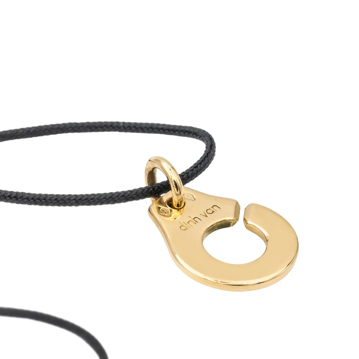 Dinh Van Bracelet Menottes Or jaune - Image 7