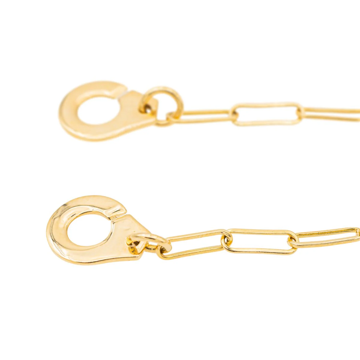 Bracelet Dinh Van Menottes Or jaune - Image 5