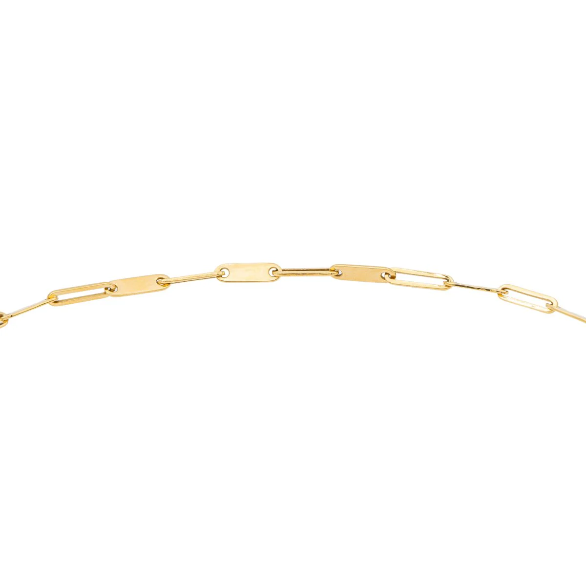 Collier DINH VAN "Menottes" en or jaune - Image 6