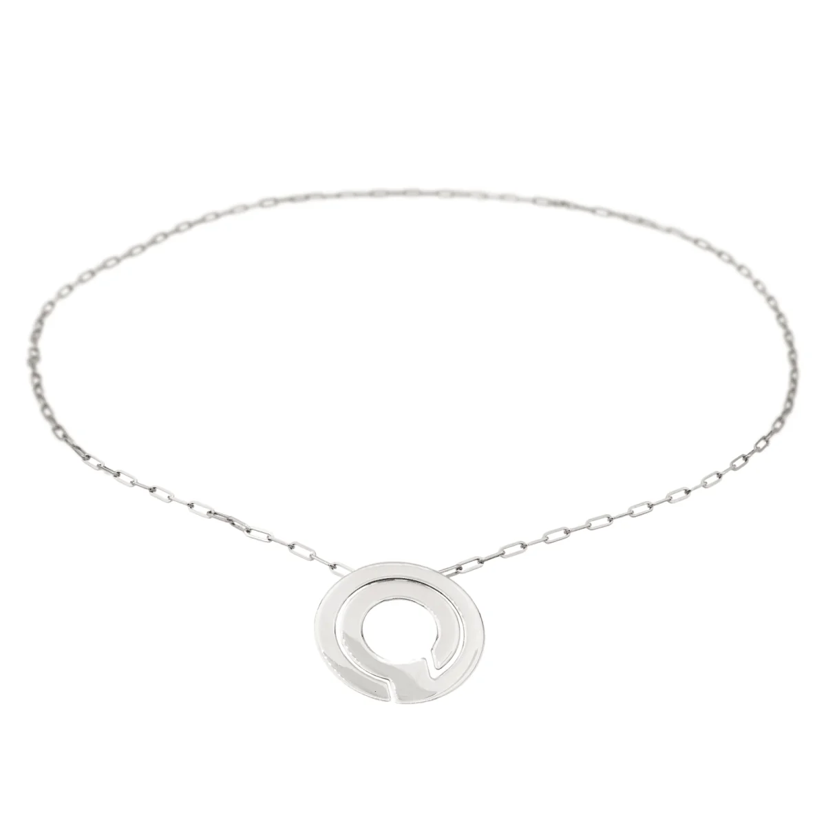 Dinh Van Collier Seventies Argent - Image 4