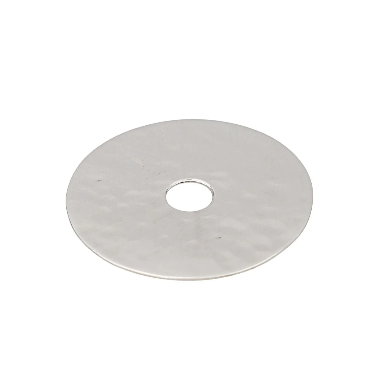 Collier Pendentif DINH VAN "Pi" en argent - Image 3