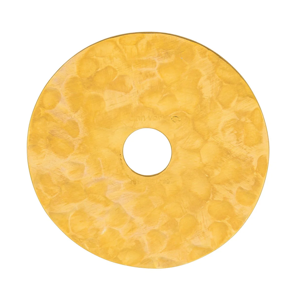 Pendentif DINH VAN, "Pi" en or jaune - Image 8