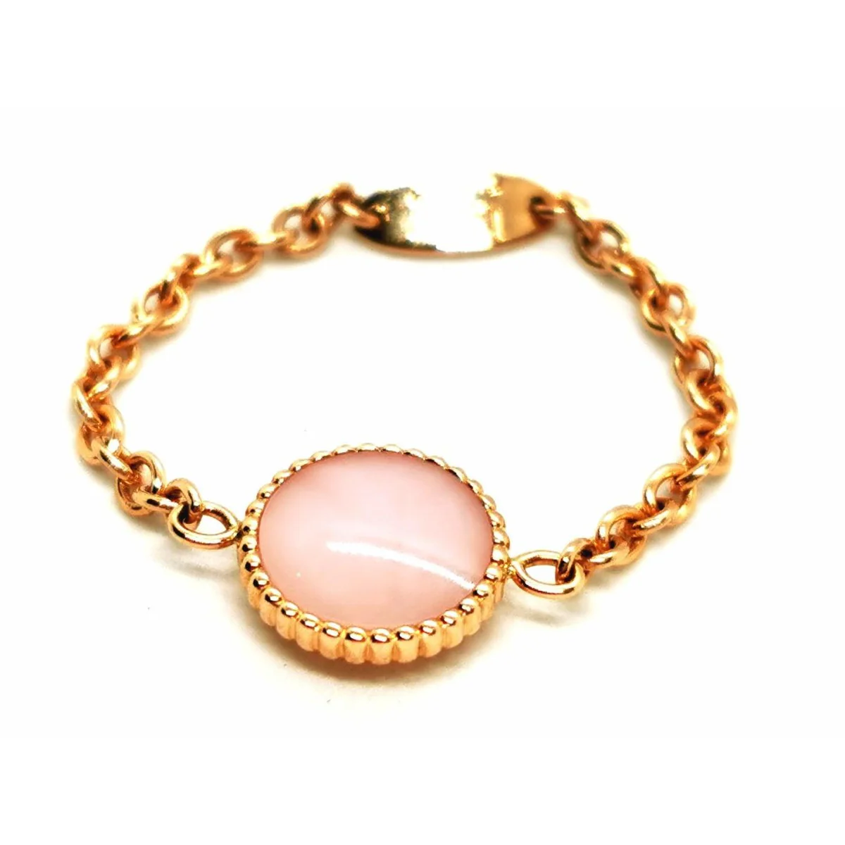 Dior Bague Rose des vents Or rose Diamant - Image 7
