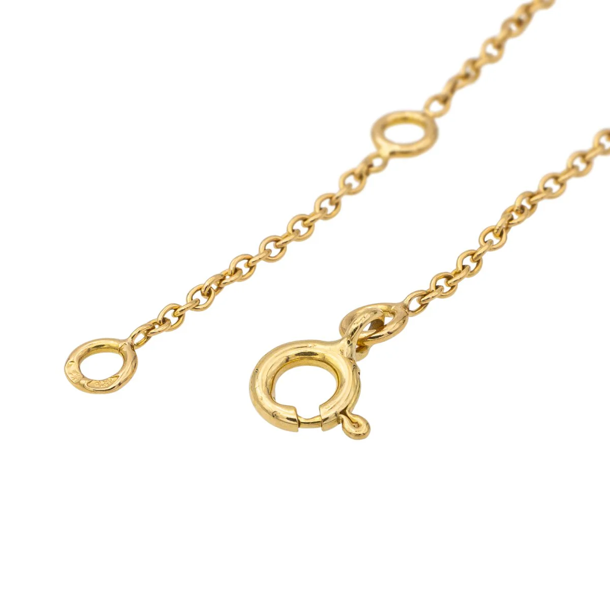 Dior Bracelet Dior amour Or jaune Diamant - Image 7