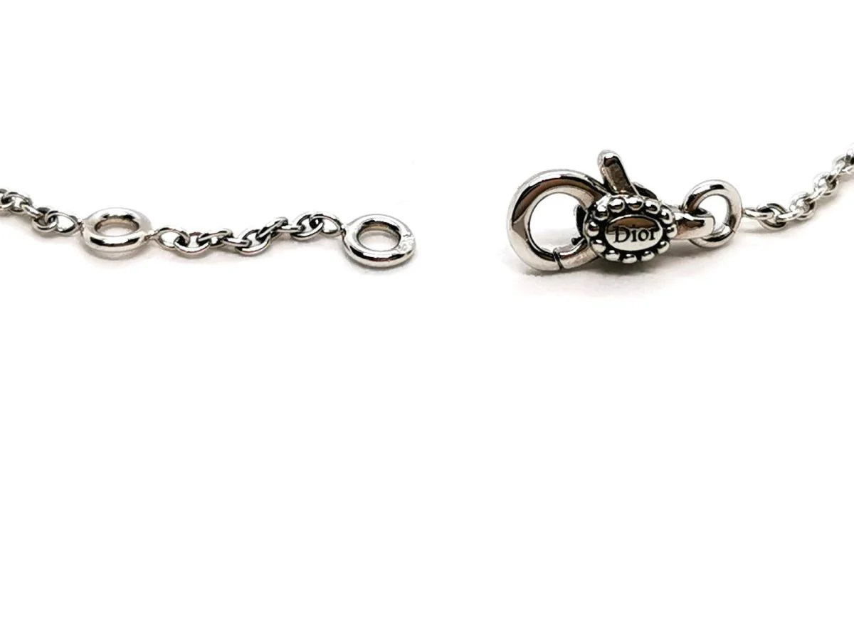 Dior Bracelet Rose des vents Or blanc Diamant - Image 10
