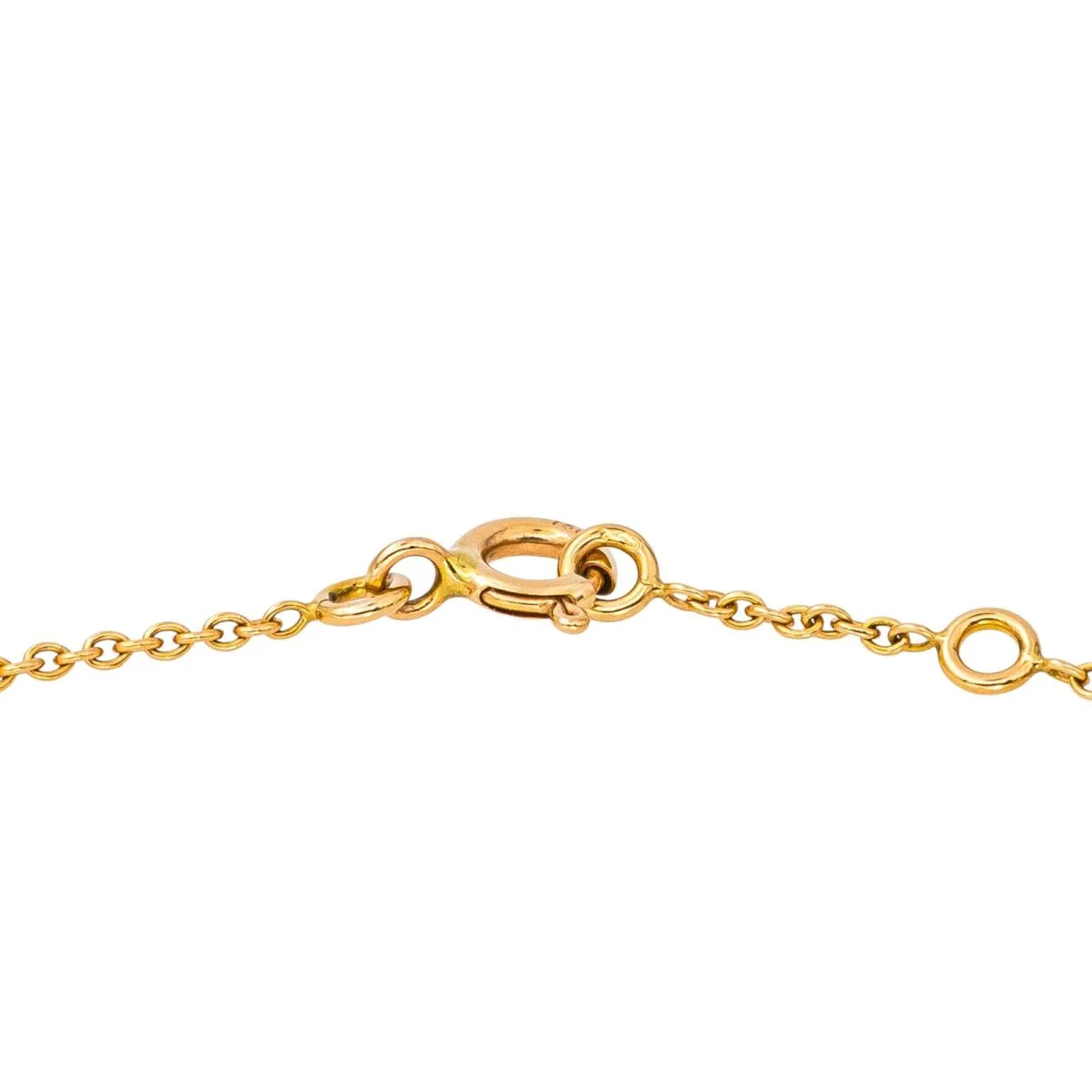 Bracelet DIOR "Rose des vents" en or rose et diamants - Image 5