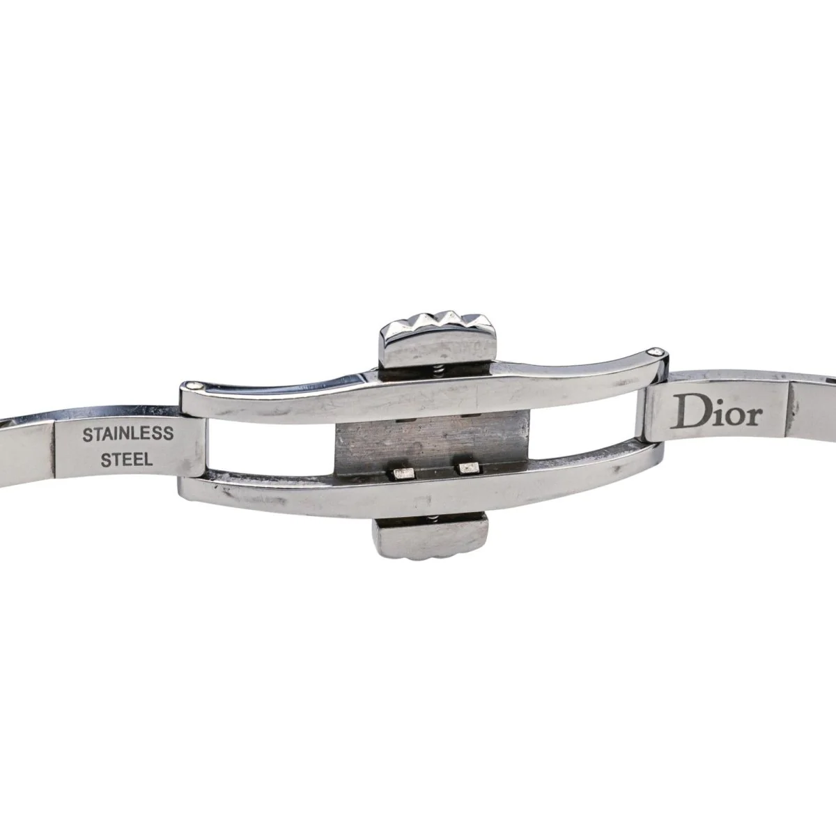 Montre DIOR "VIII" en céramique, saphir et améthyste - Image 7