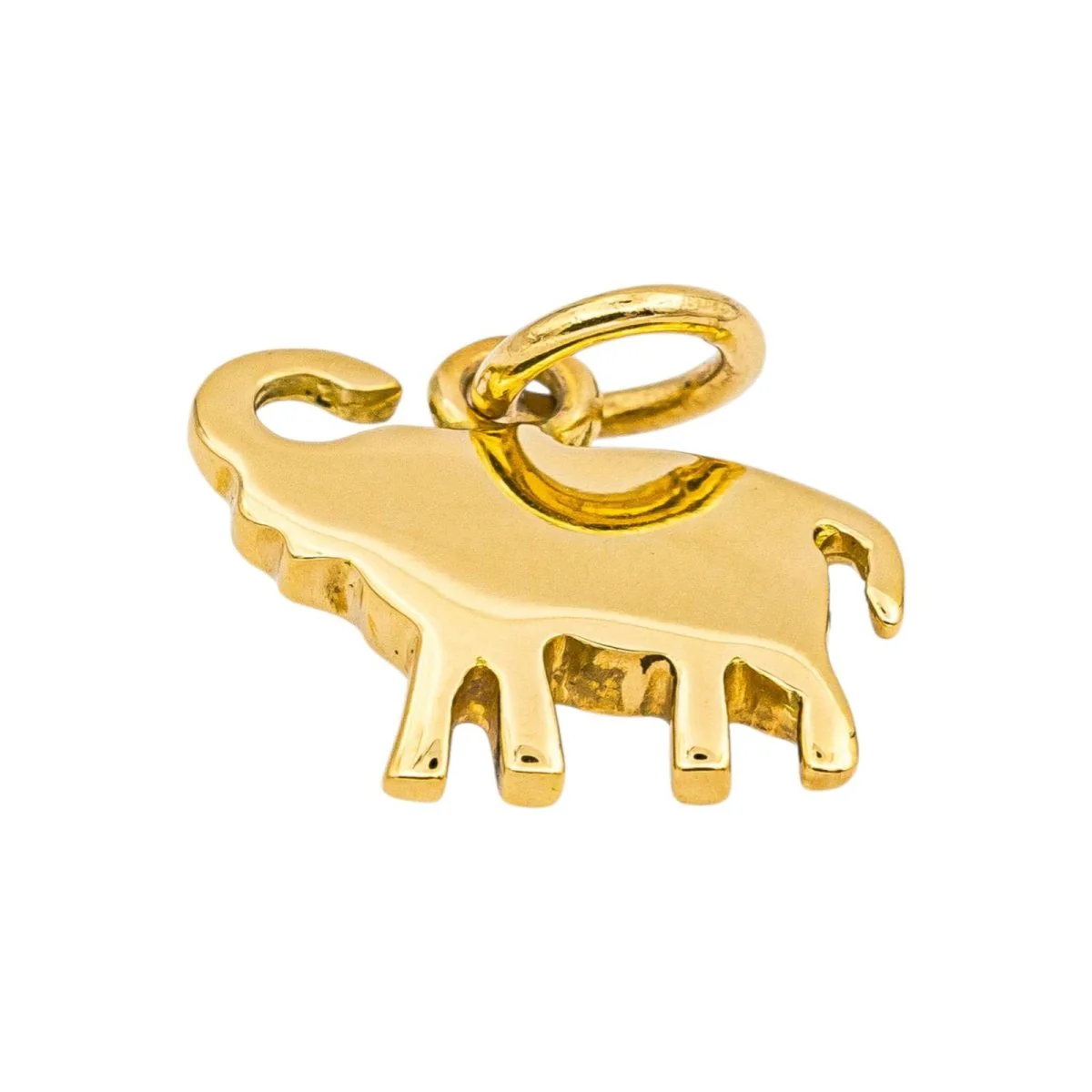 Pendentif POMELLATO en or jaune - Image 2