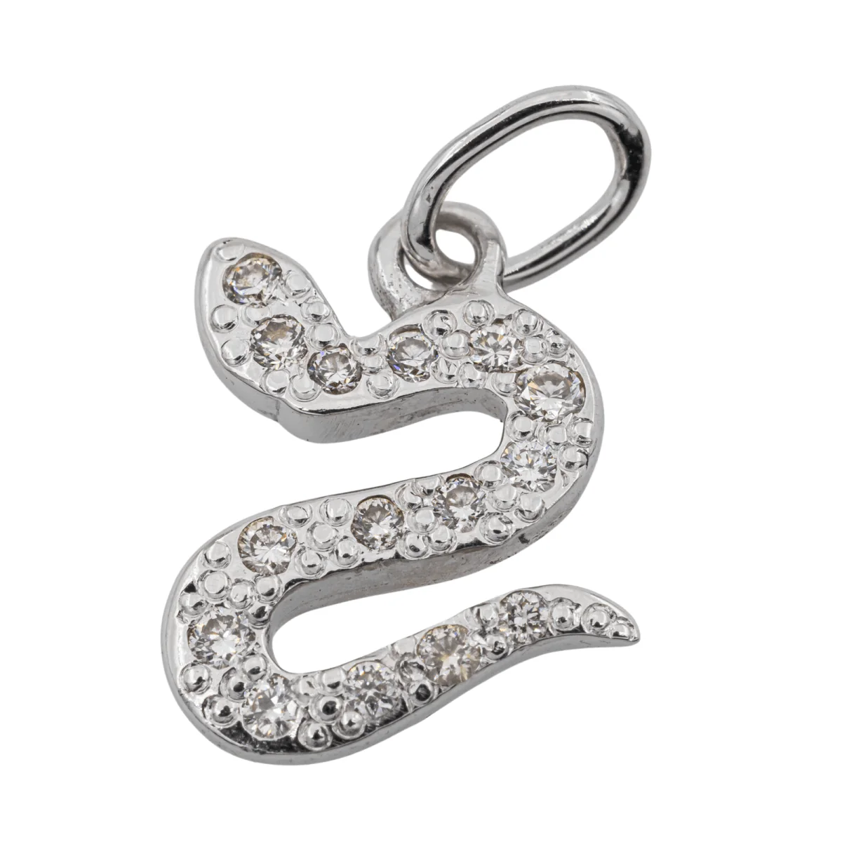 Dodo Pomellato Pendentif  Or blanc Diamant