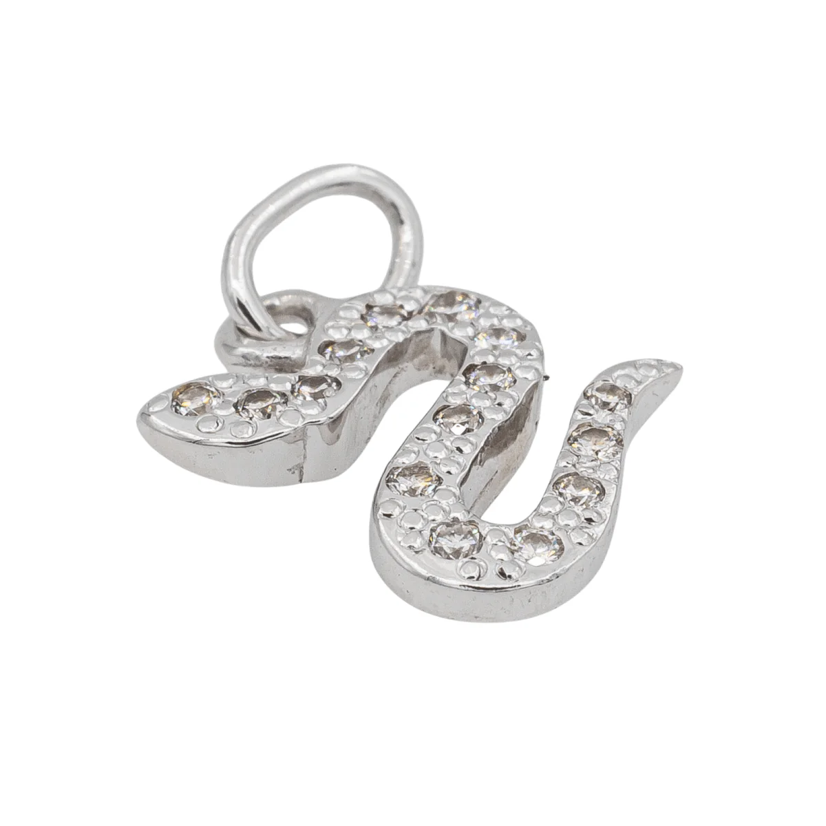 Dodo Pomellato Pendentif  Or blanc Diamant - Image 6