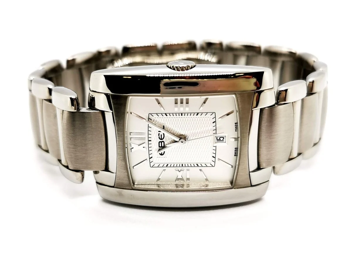 Montre EBEL, "Brasilia" en acier - Image 2