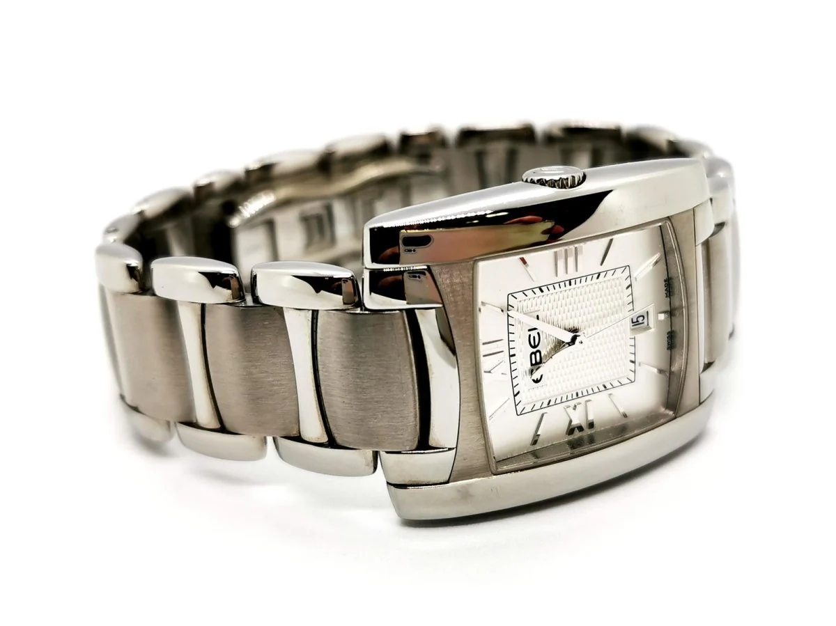 Montre EBEL, "Brasilia" en acier - Image 3