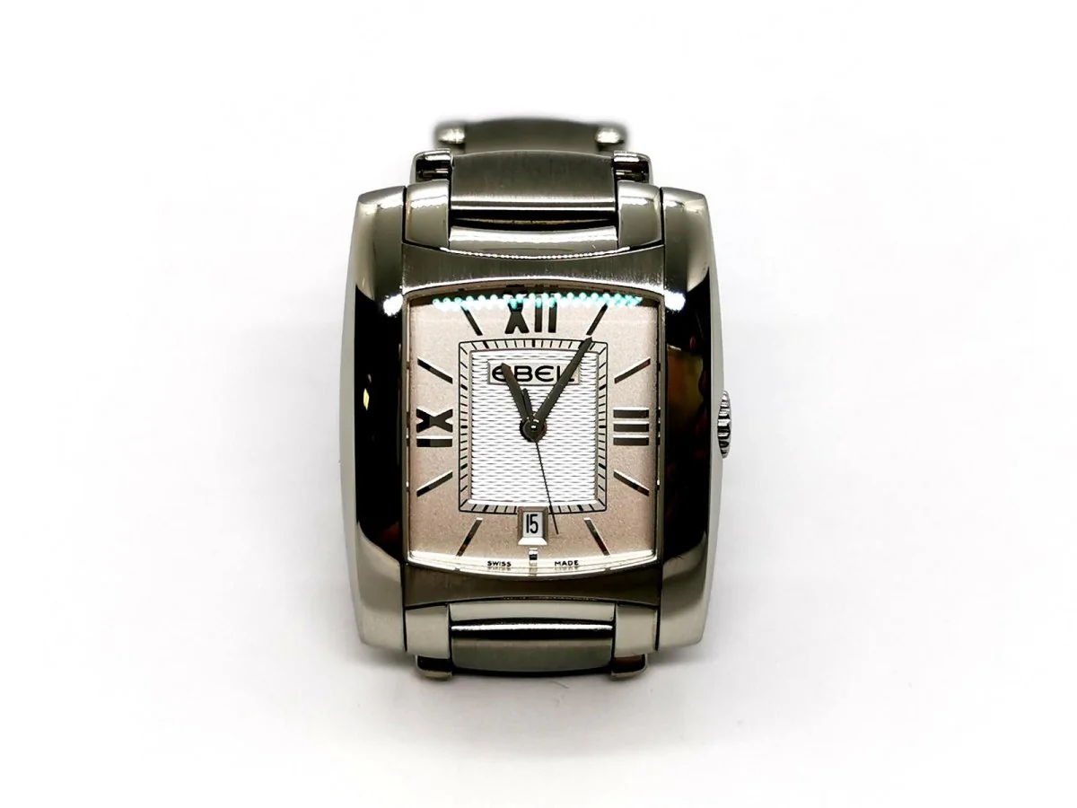 Montre EBEL, "Brasilia" en acier - Image 5