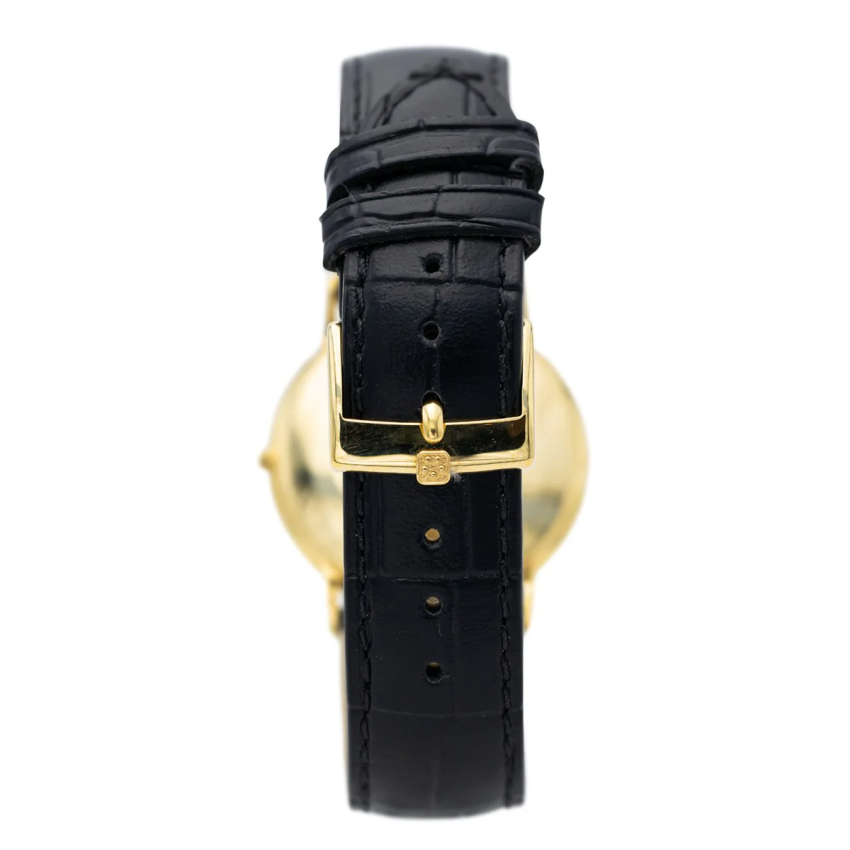 Montre Mécanique ETERNA "modèle 3000" en or jaune - Image 3