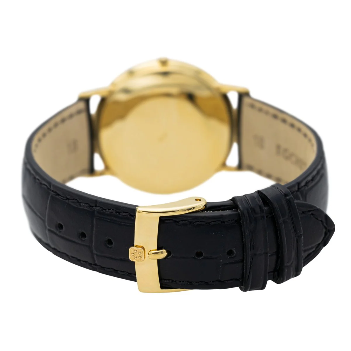 Montre Mécanique ETERNA "modèle 3000" en or jaune - Image 5