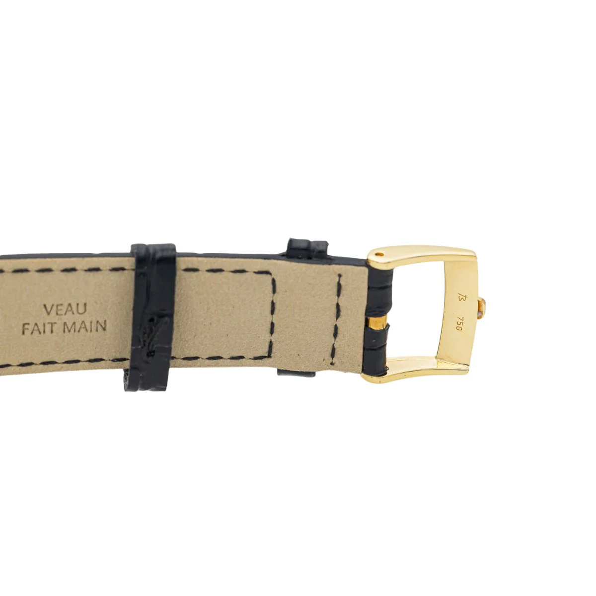 Montre Mécanique ETERNA "modèle 3000" en or jaune - Image 7
