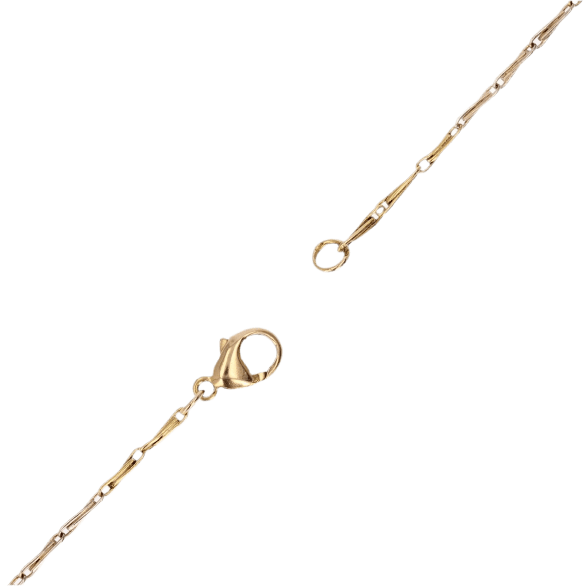Collier Chaîne en or jaune - Image 5