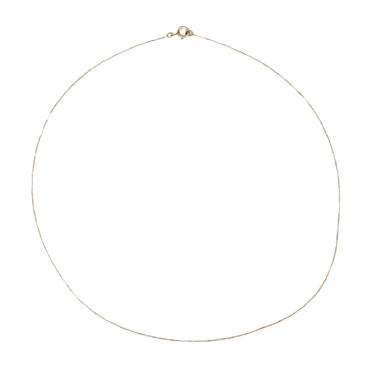 Collier Chaîne en or jaune - Image 3