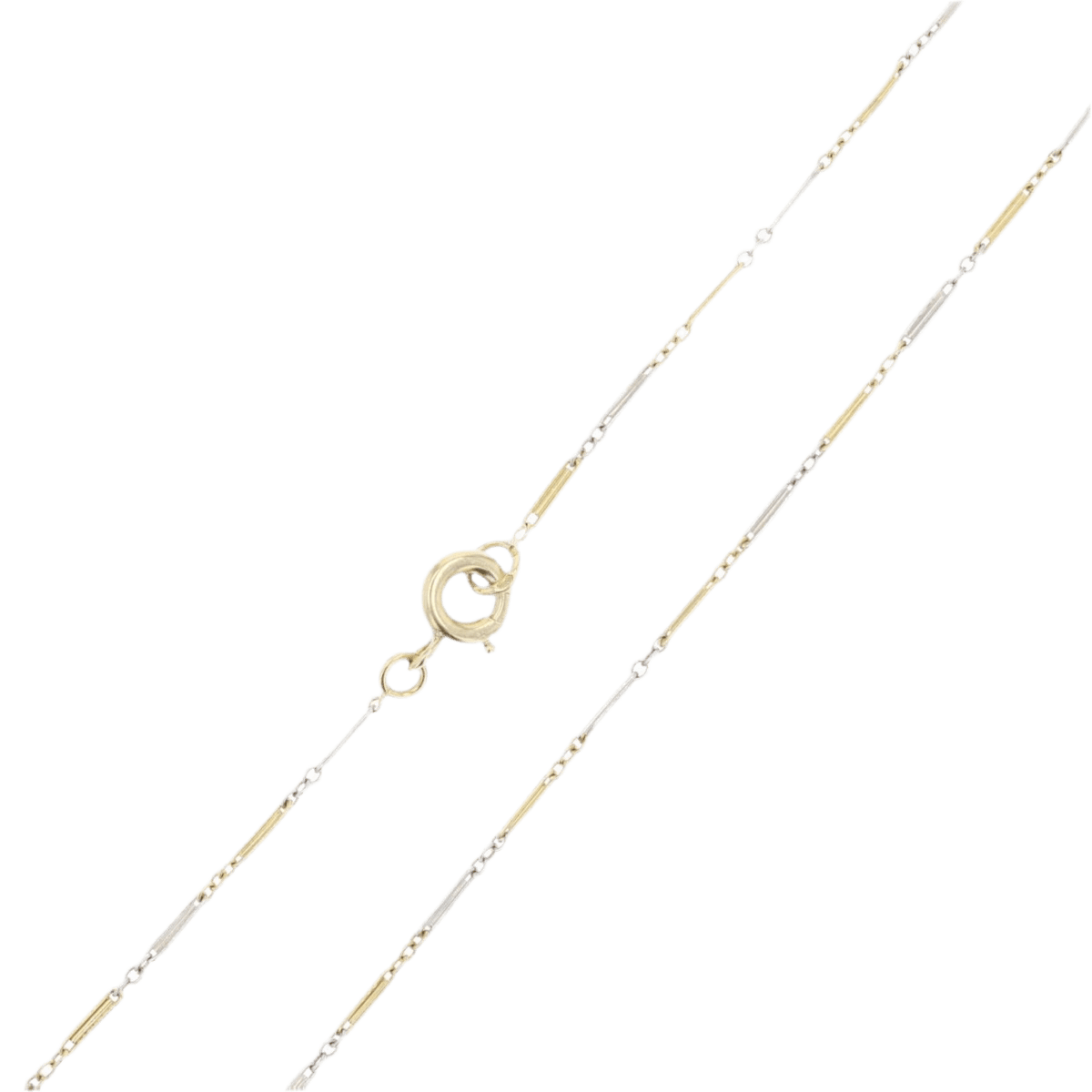 Collier Chaîne en or jaune - Image 4