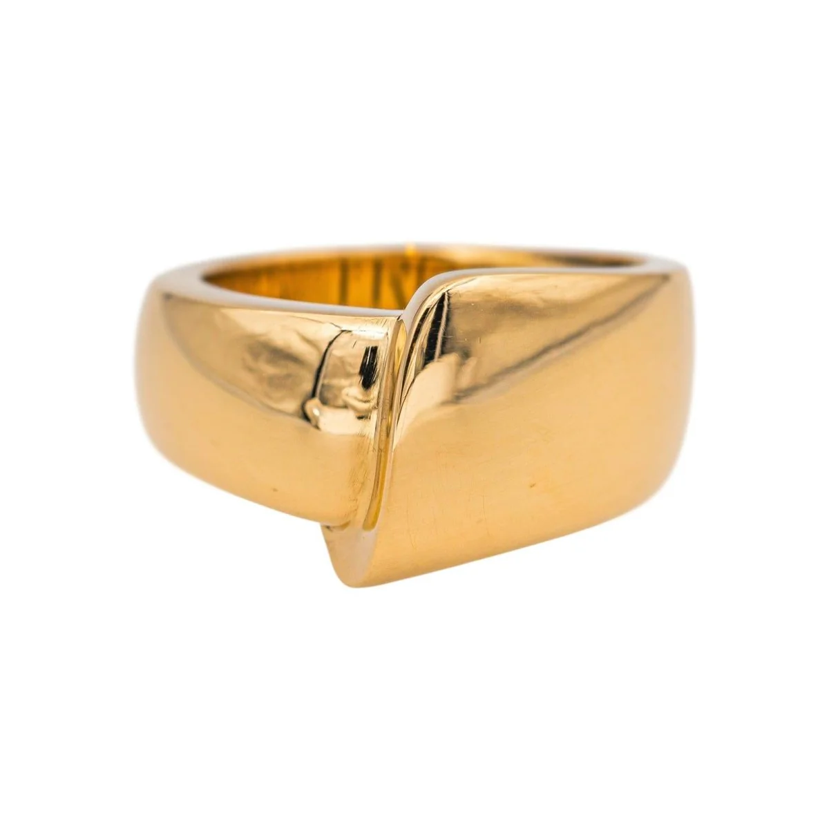 Bague FRED en or jaune