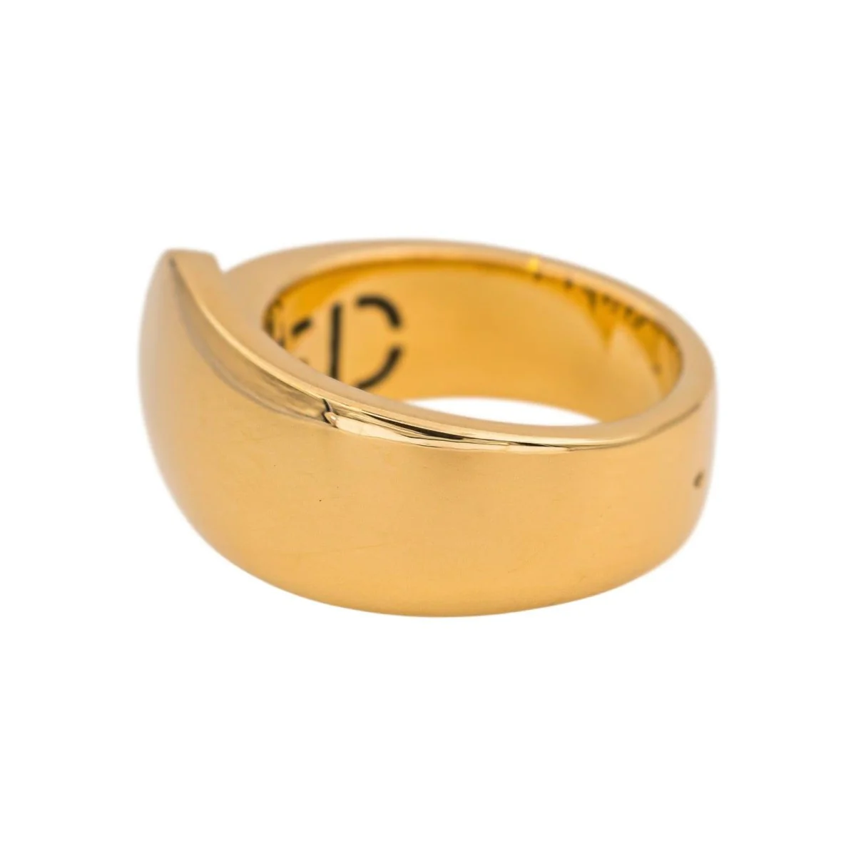 Bague FRED en or jaune - Image 4
