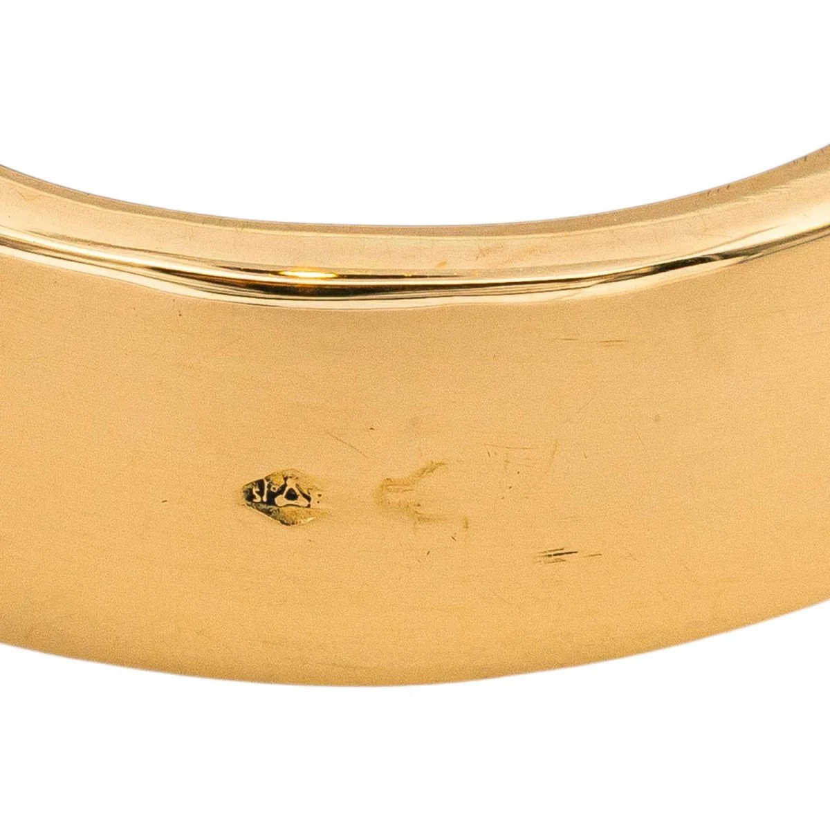 Bague FRED en or jaune - Image 8