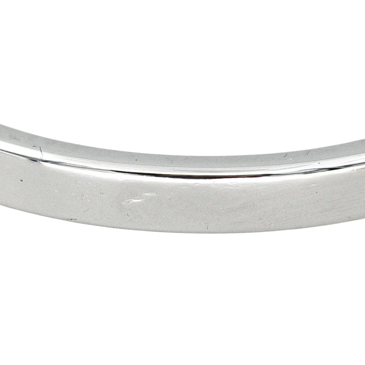 Bague Alliance FRED "For Love" en platine et diamants - Image 5