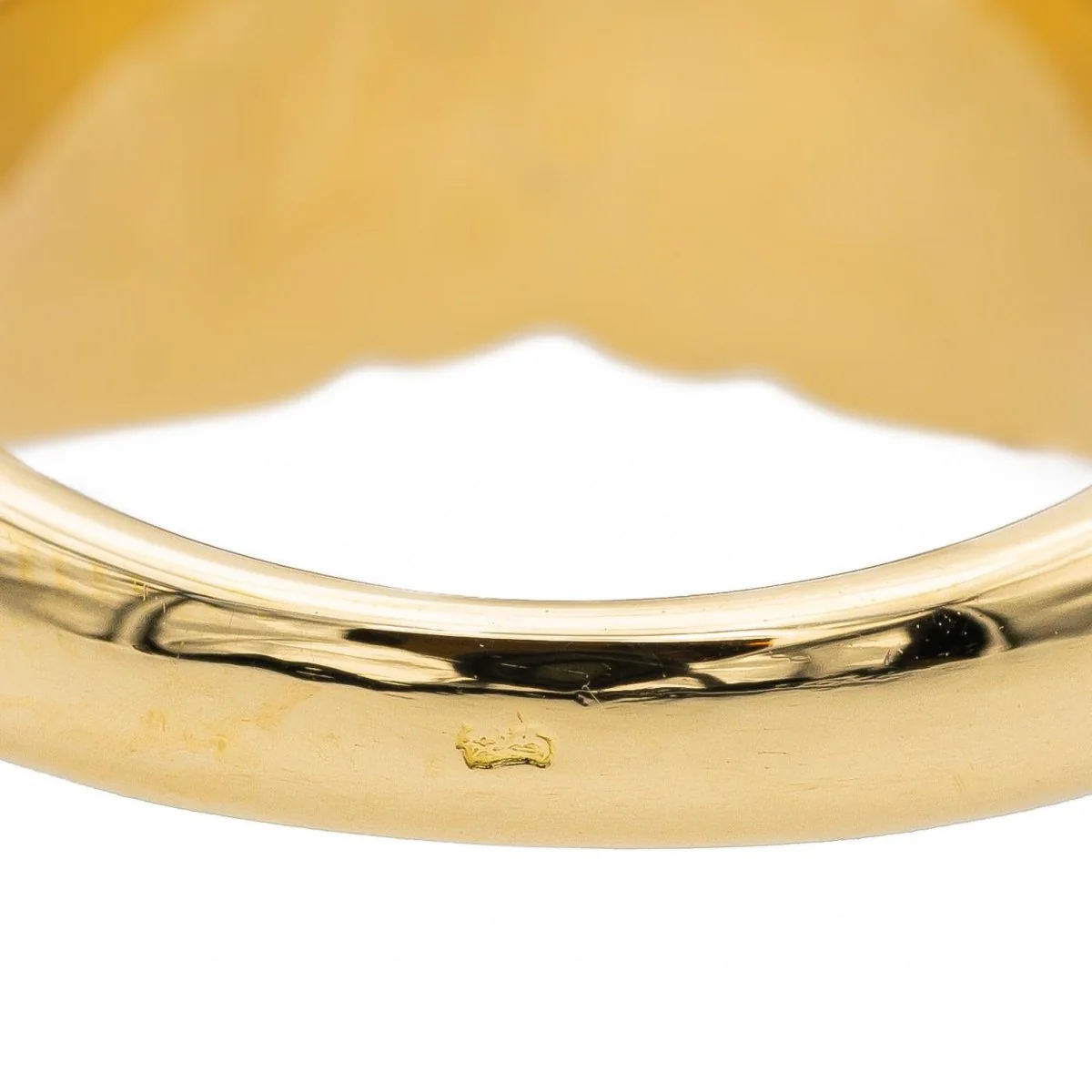 Fred Bague  Or jaune Perle - Image 6