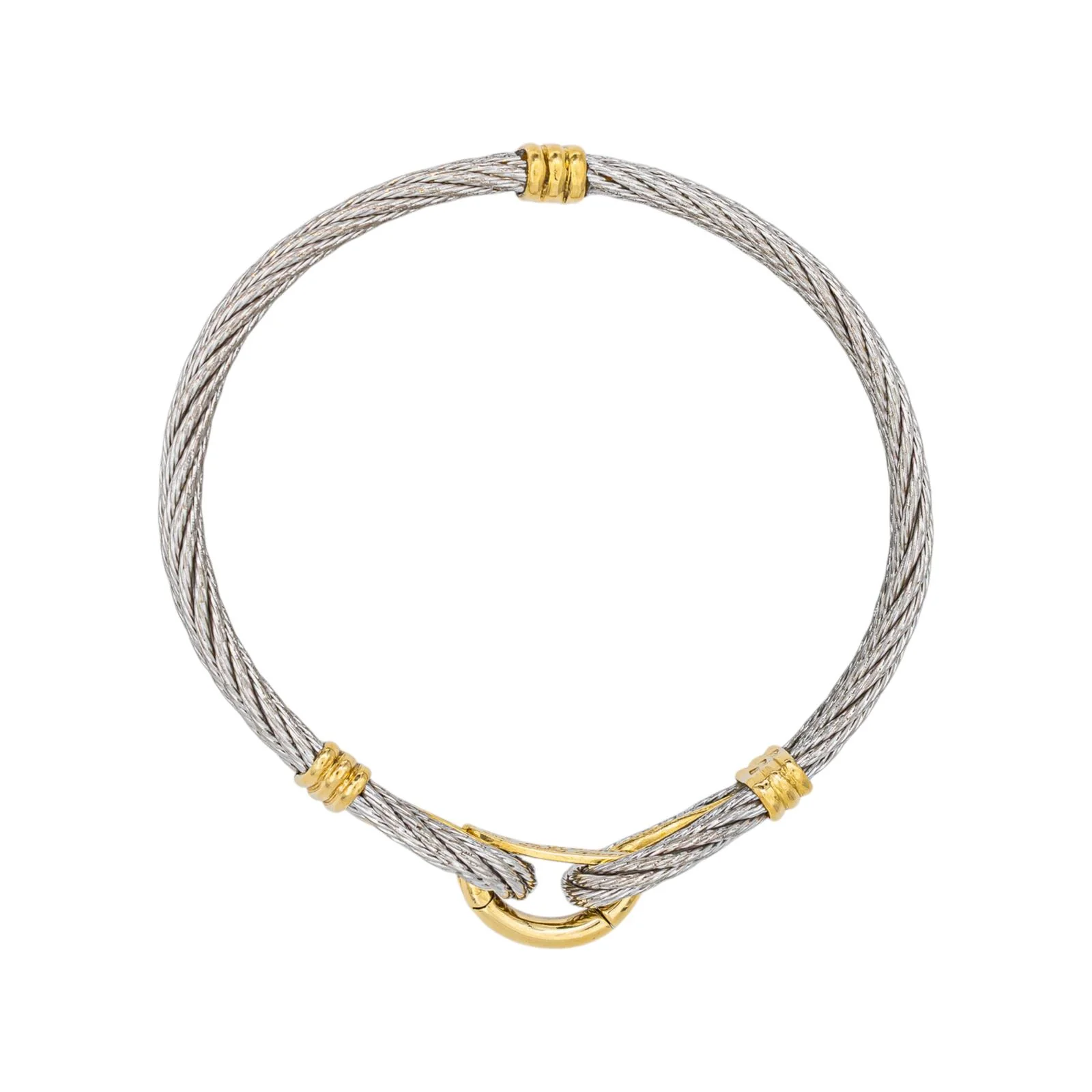 Fred Bracelet Force 10 Or jaune - Image 3