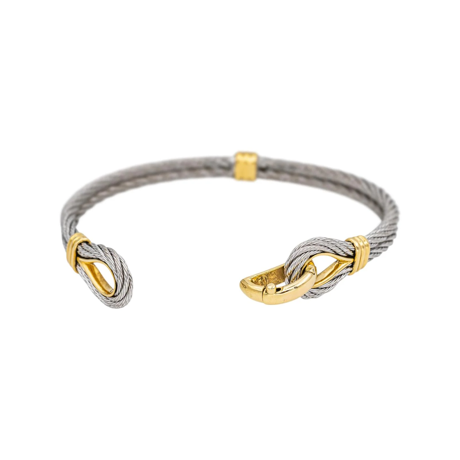 Fred Bracelet Force 10 Or jaune - Image 7