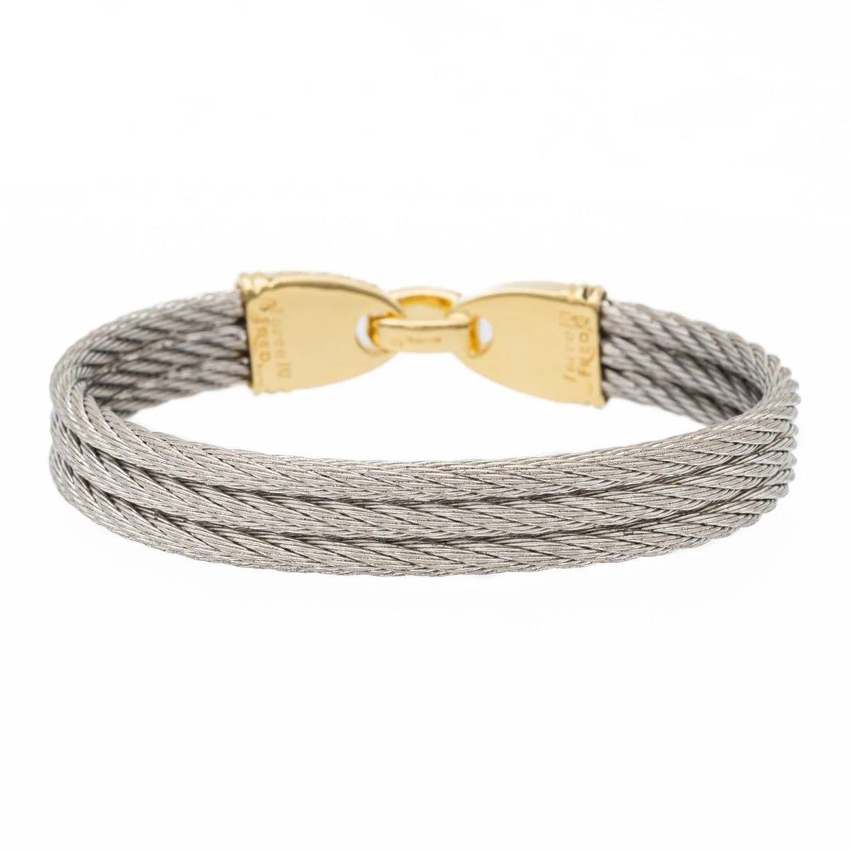 Fred Bracelet Force 10 Or jaune - Image 5