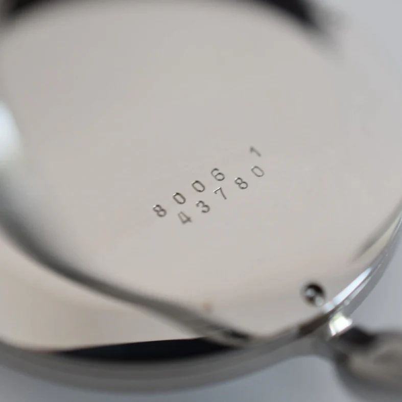 Montre GEORG JENSEN "Vivianna" en acier - Image 6