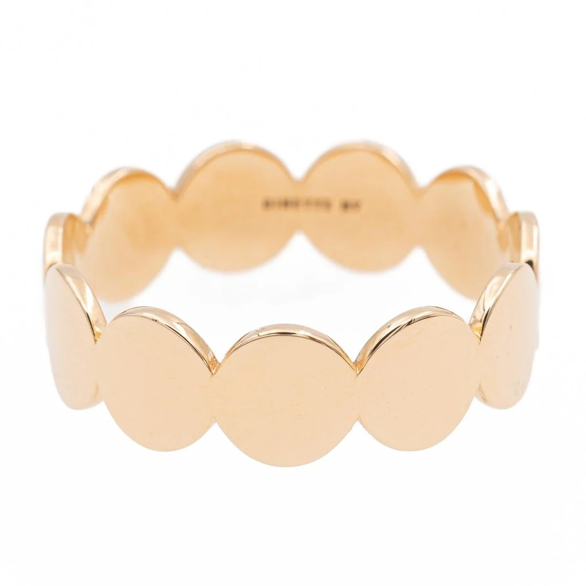 Bague GINETTE NY "Mini ever" en or rose