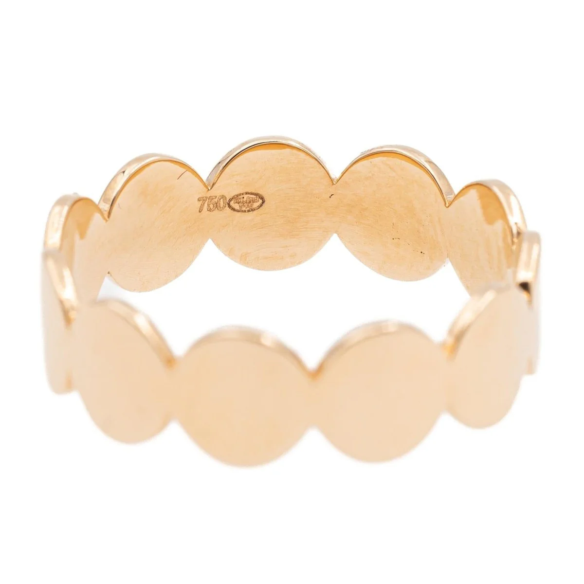 Bague GINETTE NY "Mini ever" en or rose - Image 6