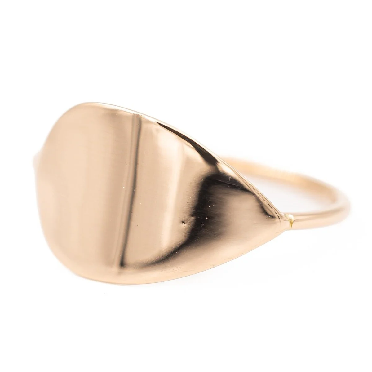 Ginette NY Bague Bliss Or rose - Image 3