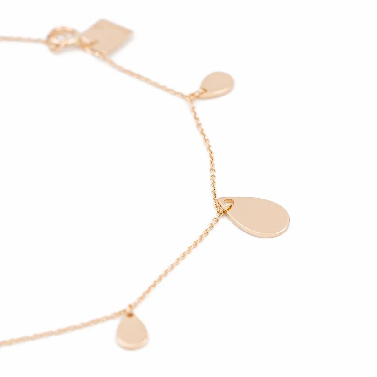Ginette NY Bracelet Bliss Or rose - Image 6