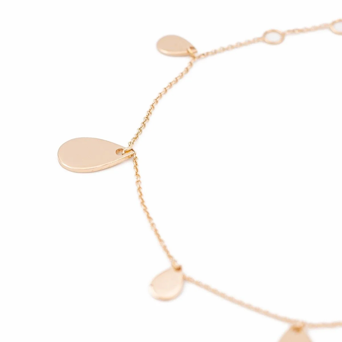 Ginette NY Bracelet Bliss Or rose - Image 7