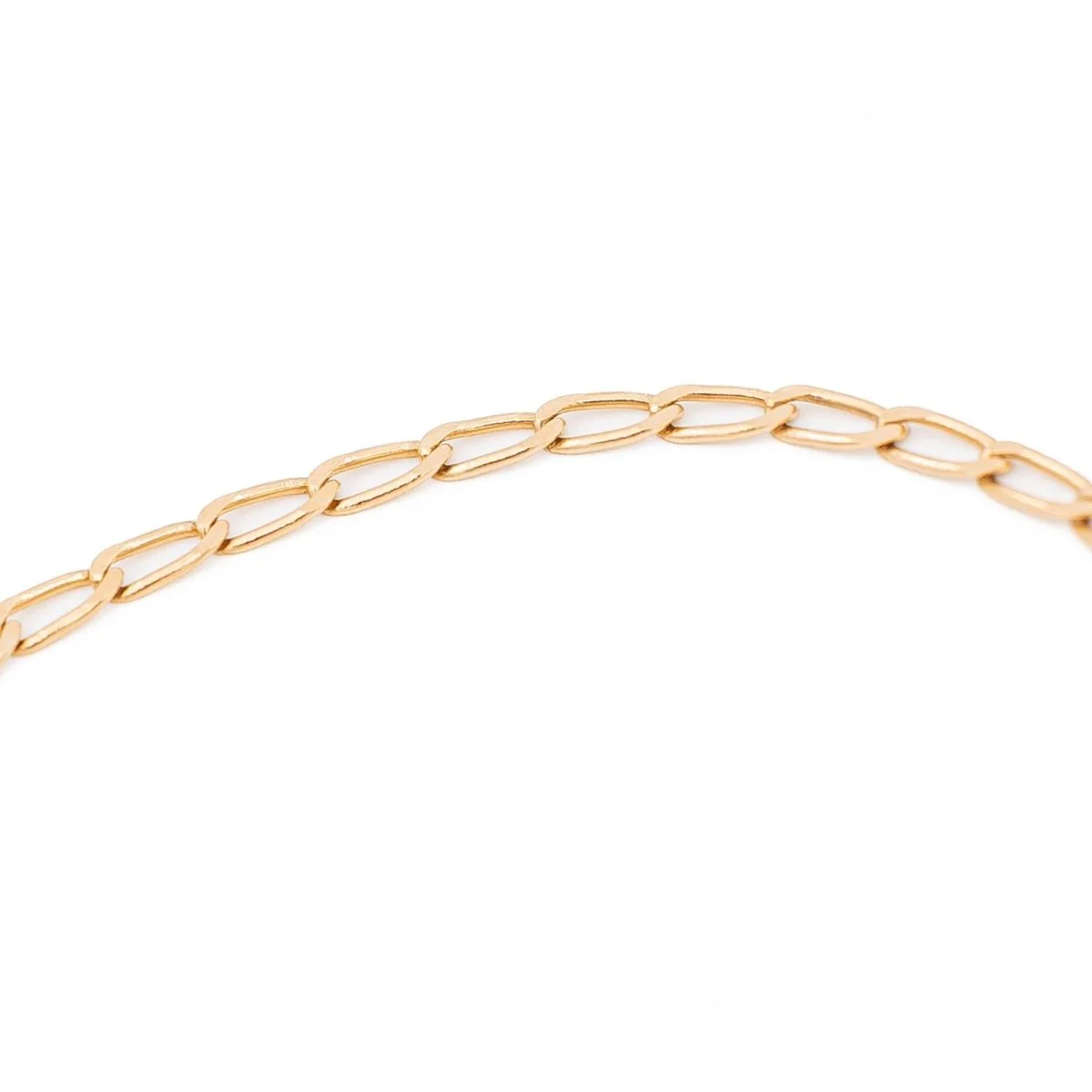 Bracelet Chaîne GINETTE NY "Providence" en or rose - Image 5