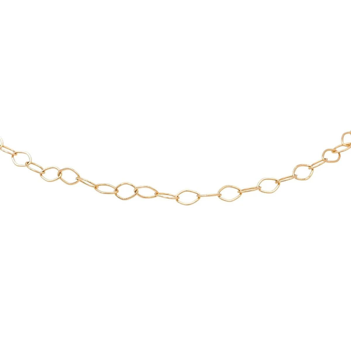 Ginette NY Bracelet Disc Bracelet Or rose Onyx - Image 7