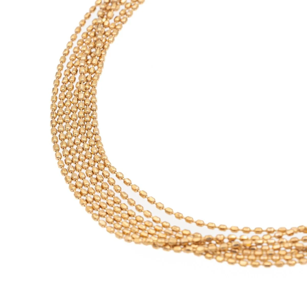 Ginette NY Bracelet Unchained Or rose - Image 4