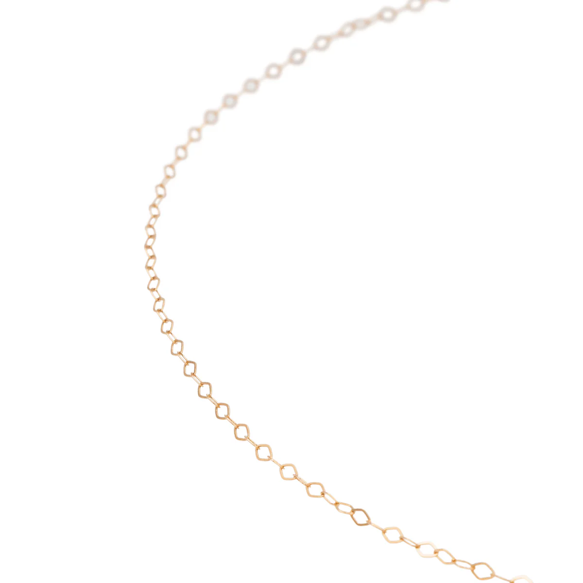 Collier Chaîne GINETTE NY en or rose - Image 6