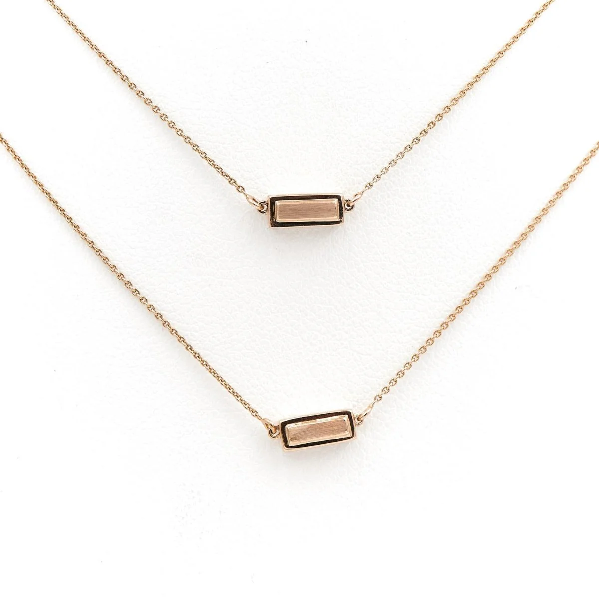 Collier Sautoir  GINETTE NY en or rose - Image 6