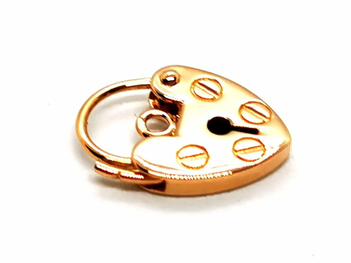 Ginette NY Pendentif Providence Or rose - Image 3
