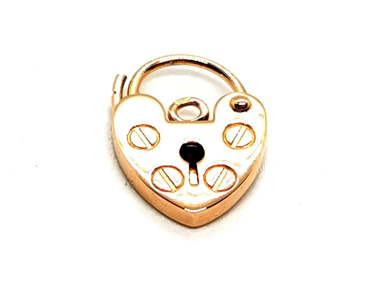 Ginette NY Pendentif Providence Or rose - Image 4