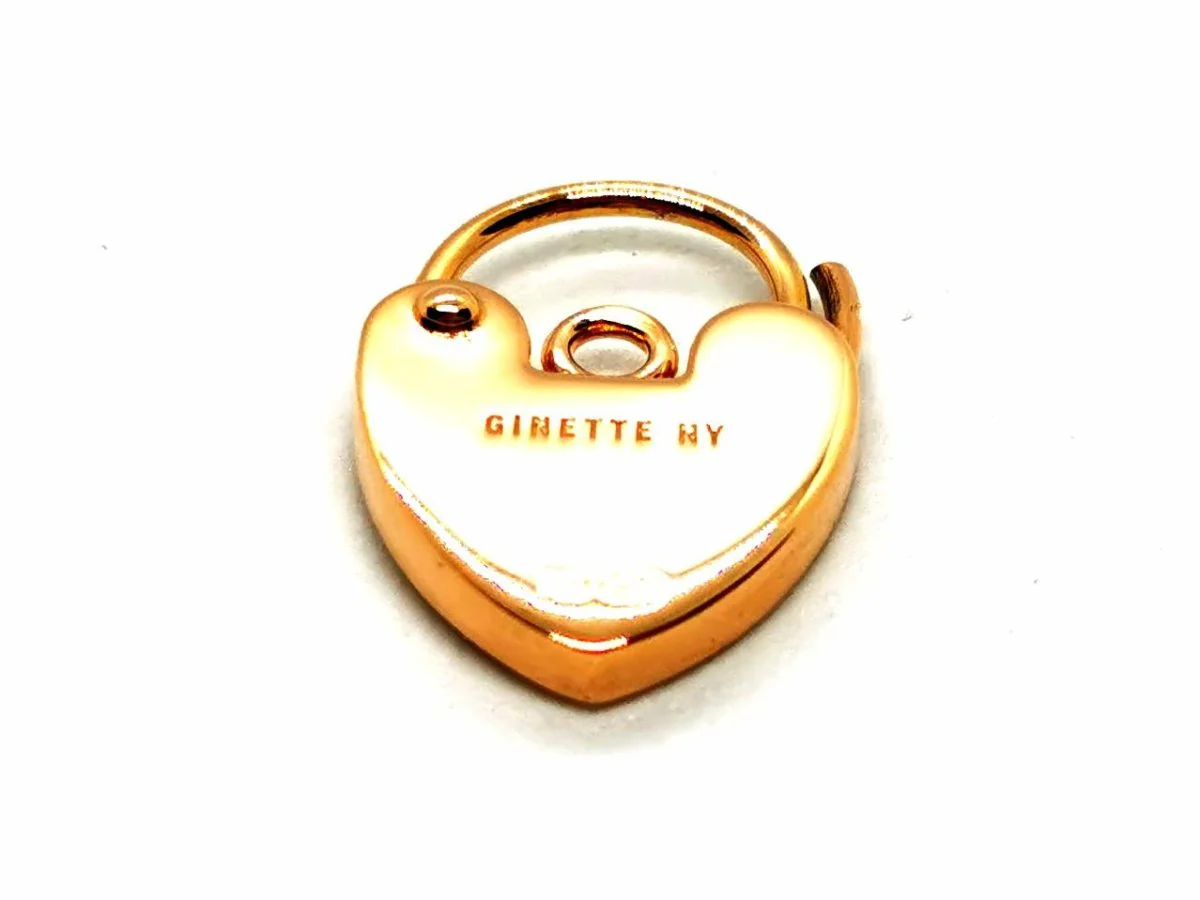 Ginette NY Pendentif Providence Or rose - Image 5