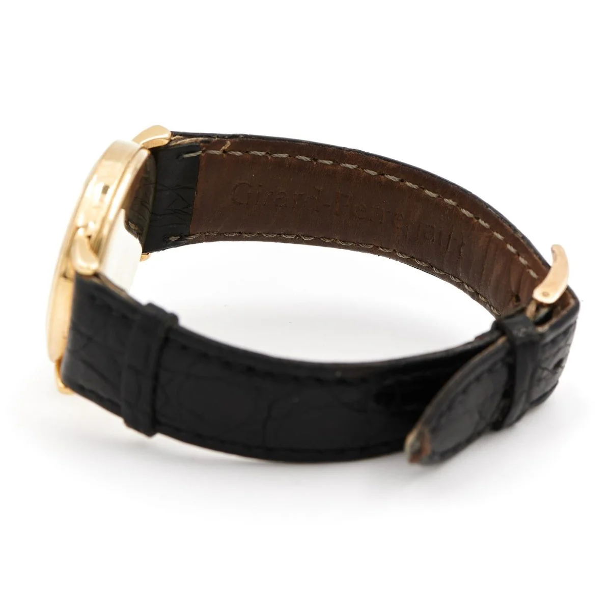 Montre GIRARD-PERREGAUX "1966", en or jaune - Image 5