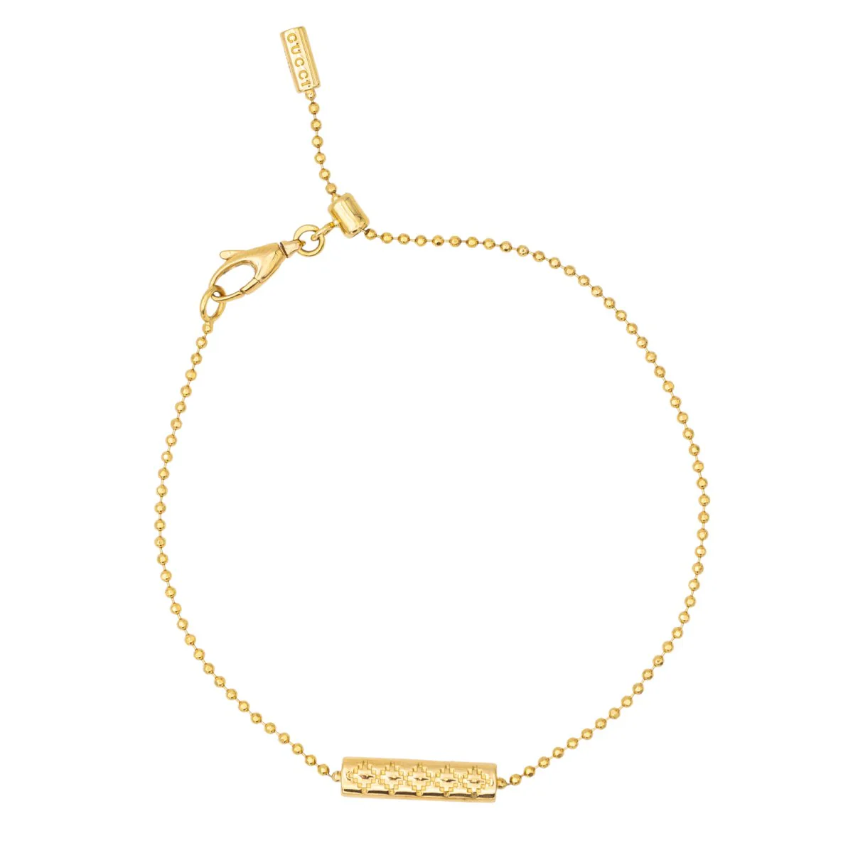 Bracelet GUCCI en or jaune
