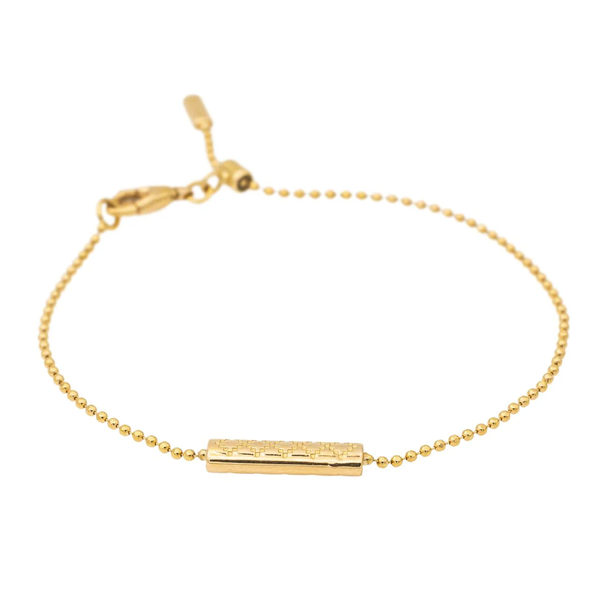 Bracelet GUCCI en or jaune - Image 5