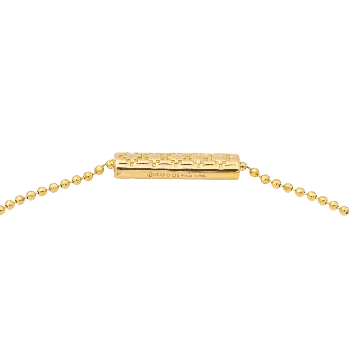 Bracelet GUCCI en or jaune - Image 6