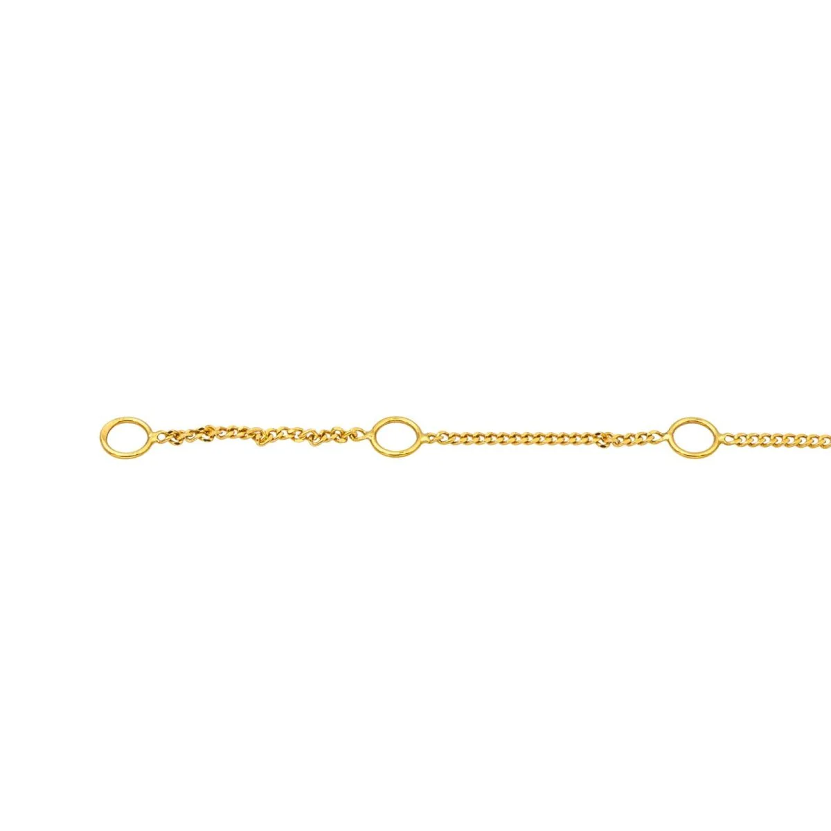 Pendentif GUCCI "Ouroboros" en or jaune et émeraude - Image 8
